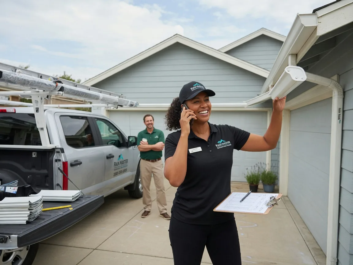 Gutter Installation Hawkins, TX FAQs